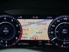 2017款 530 V6 四驱至尊旗舰版