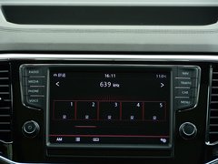 2017款 530 V6 四驱至尊旗舰版