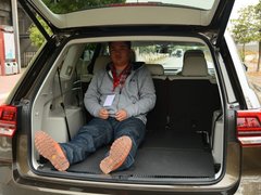 2017款 530 V6 四驱至尊旗舰版