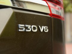 2017款 530 V6 四驱至尊旗舰版