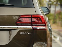 2017款 530 V6 四驱至尊旗舰版