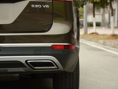 2017款 530 V6 四驱至尊旗舰版
