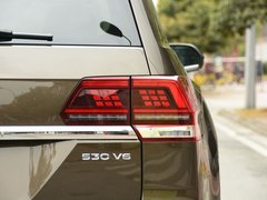 2017款 530 V6 四驱至尊旗舰版