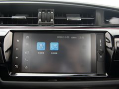 2017款 1.2T V CVT豪华版