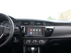 2017款 1.2T V CVT豪华版