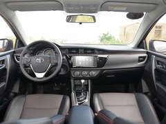 2017款 1.2T V CVT豪华版