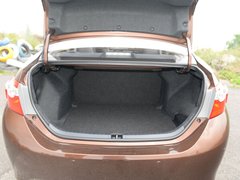 2017款 1.2T V CVT豪华版