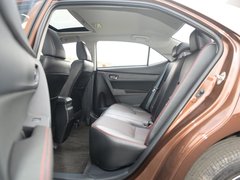 2017款 1.2T V CVT豪华版