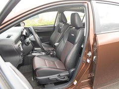 2017款 1.2T V CVT豪华版