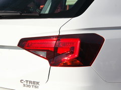 2017款 230TSI 手动舒适型
