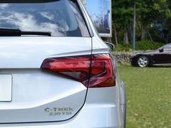 2017款 230TSI 自动豪华型