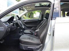 2017款 230TSI 自动豪华型