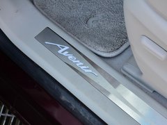 2017款 2.0T Avenir