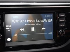 2017款 三厢 1.6L AT Premium