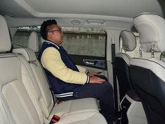 2017款 EcoBoost 245 四驱旗舰型 7座