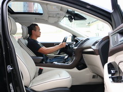 2017款 EcoBoost 245 四驱旗舰型 7座
