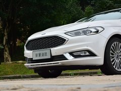 2017款 EcoBoost 245旗舰型