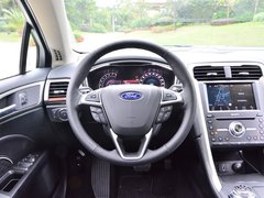 2017款 EcoBoost 245旗舰型