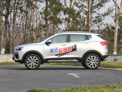 2017款 红标 1.5T 自动精英型