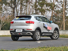 2017款 红标 1.5T 自动精英型