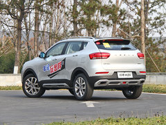 2017款 红标 1.5T 自动精英型