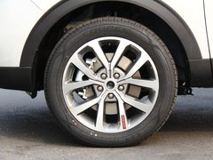 2017款 红标 1.5T 自动精英型