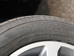2017款 红标 1.5T 自动精英型