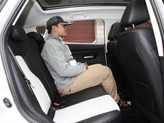2017款 红标 1.5T 自动精英型