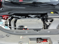 2017款 红标 1.5T 自动精英型