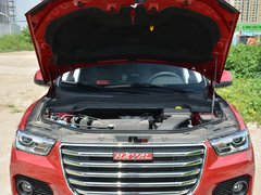 2017款 红标 1.5T 自动精英型