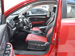2017款 红标 1.5T 自动精英型
