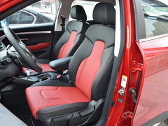 2017款 红标 1.5T 自动精英型