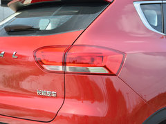 2017款 红标 1.5T 自动精英型