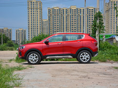 2017款 红标 1.5T 自动精英型