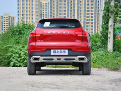 2017款 红标 1.5T 自动精英型