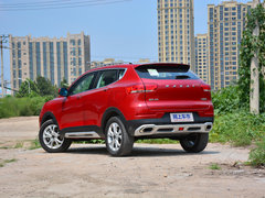 2017款 红标 1.5T 自动精英型