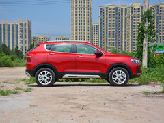 2017款 红标 1.5T 自动精英型