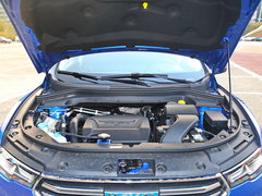 2017款 蓝标 1.5T 自动精英型