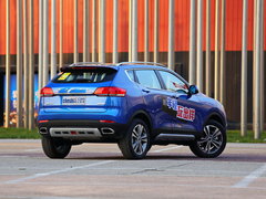2017款 蓝标 1.5T 自动精英型
