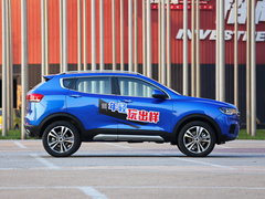 2017款 蓝标 1.5T 自动精英型
