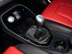 2017款 红标 1.5T 手动精英型