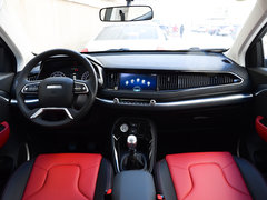 2017款 红标 1.5T 手动精英型