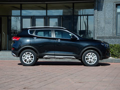 2017款 红标 1.5T 手动精英型