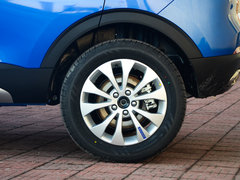 2017款 蓝标 1.5T 手动精英型