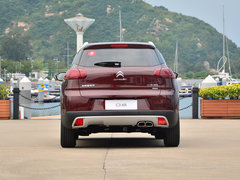 2017款 230THP 自动先锋型