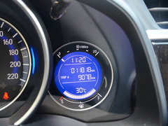 2016款 1.5L EXLI CVT领先型
