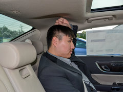 2017款 3.0T 四驱总统版