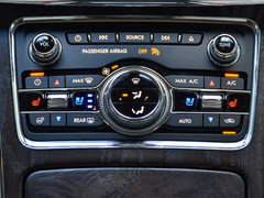 2017款 3.0T 四驱总统版