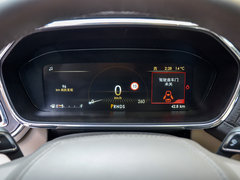 2017款 3.0T 四驱总统版