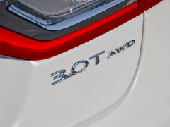 2017款 3.0T 四驱总统版